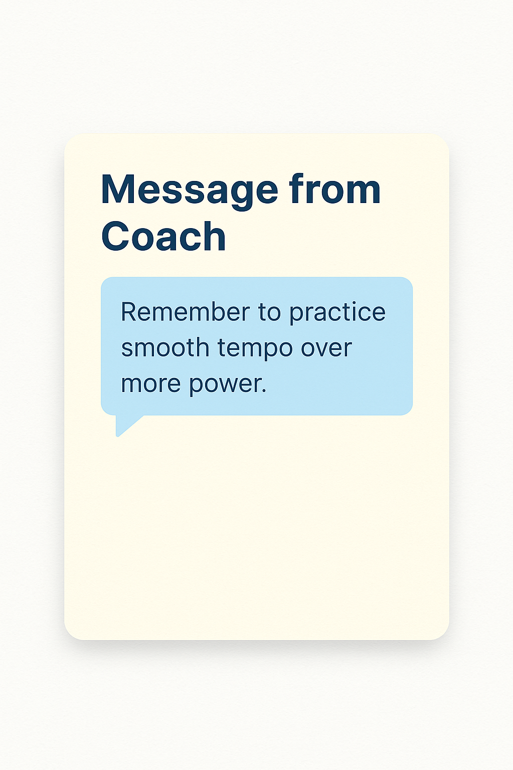 Coach